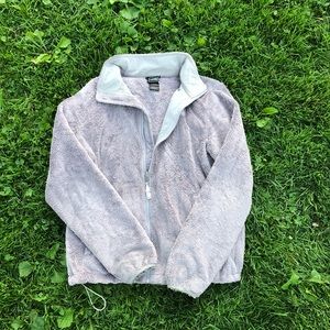 🌻FURRY NORTH FACE JACKET🌻